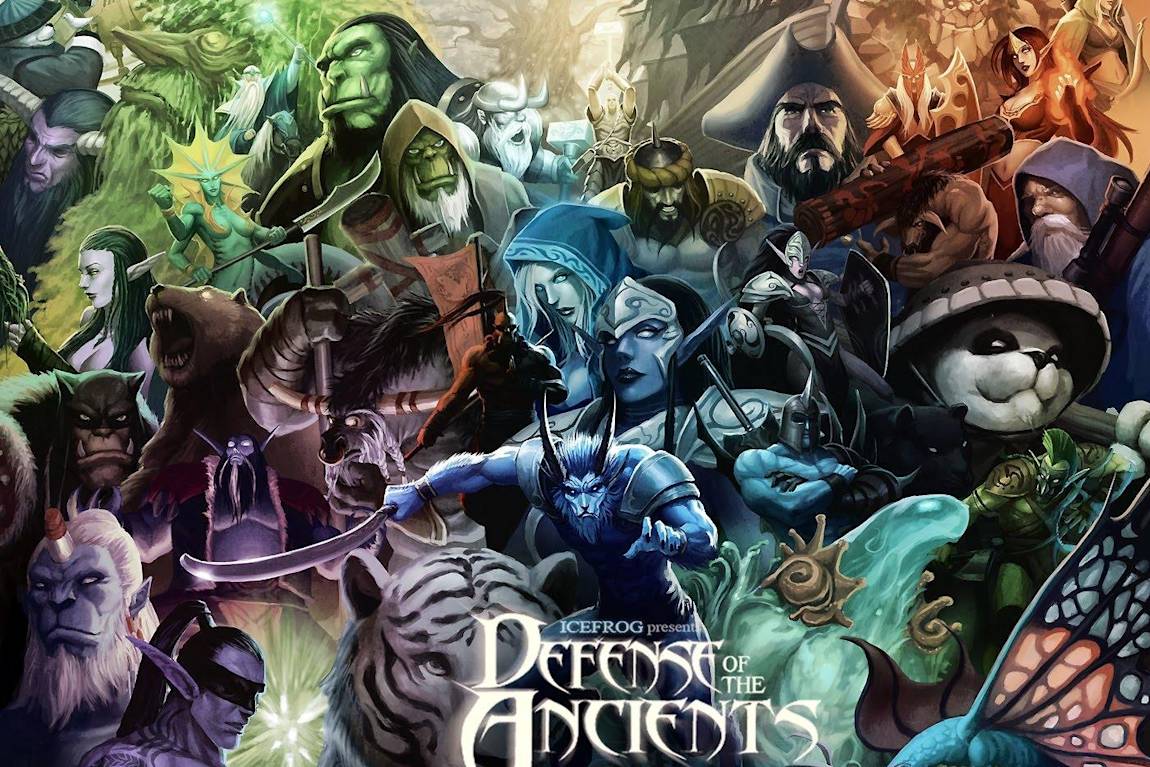 For Dota Change Has Only Meant Growth