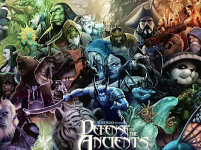 Defense of the Ancients