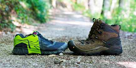 new hiking boots 2022