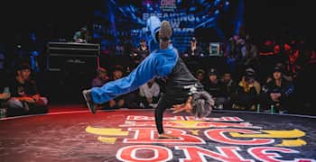 Red Bull BC One Cypher Taiwan 2023: B-Boy Final
