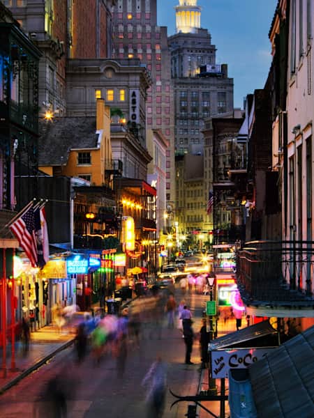 If time is short, Bourbon Street is an obvious choice, but New Orleans offers so much more.