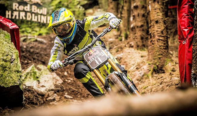Red Bull Hardline 2019 Preview All You Need To Know Watch red bull hardline live on red bull tv from september 14th: 5 years of red bull hardline