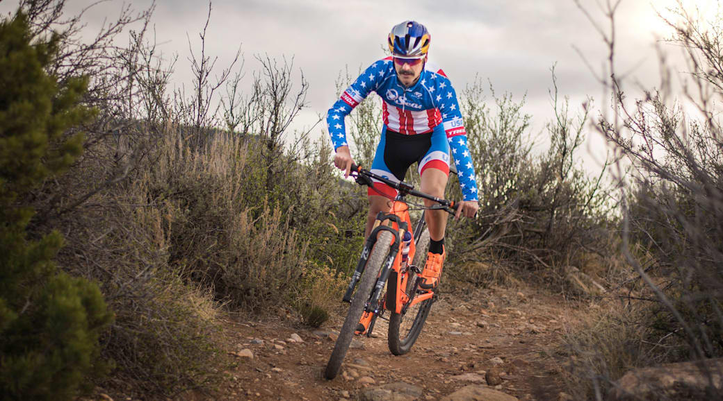 palo duro canyon mountain bike race