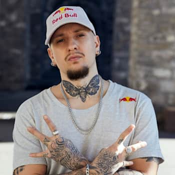 B-Boy Poppin'C Red Bull BC One All Stars dancer profile