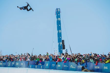 Shaun White is the man