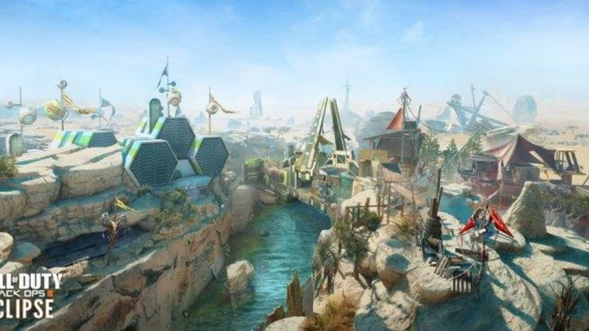 Call Of Duty 3 Maps