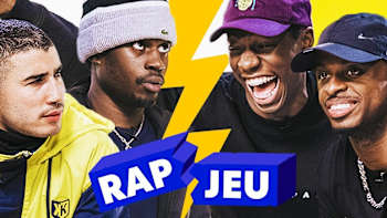 Dans cette émission de Rap Jeu, les rappeurs Chily et Acrobate affrontent Boris Becker et Tiakola.
