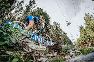 La medallista olímpica Rissveds La medallista olímpica Rissveds