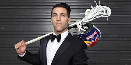 Paul Rabil - Healthy Cooking With Lacrosse Star