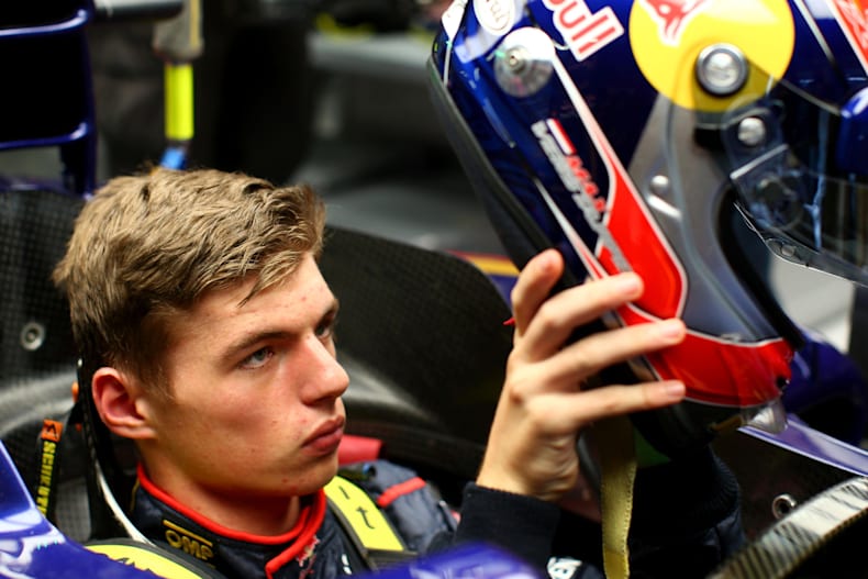 Debut de Max Verstappen en la Fórmula 1: Así lo vivió