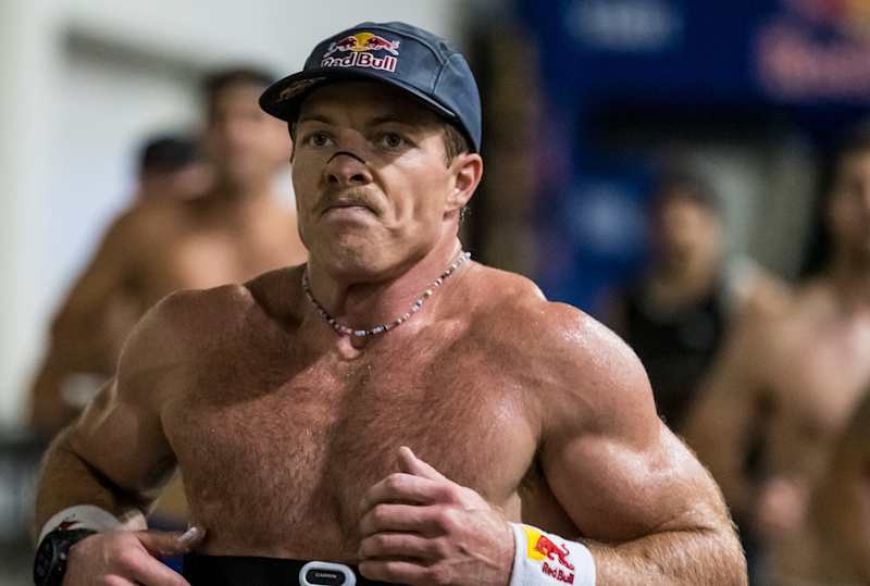 ラグビーイングランド代表ウイングの上半身ストレングス