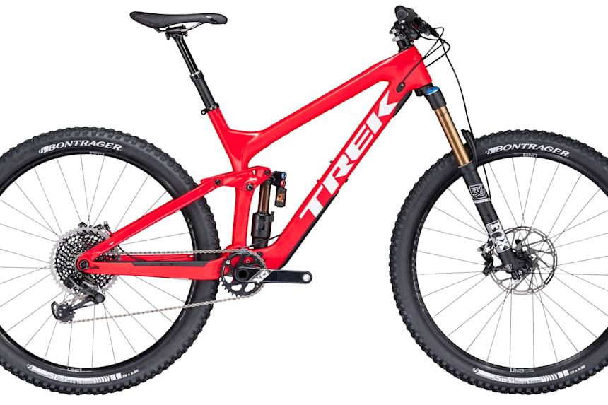 trek enduro mountain bike