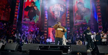Red Bull Batalla 2023 National Final Peru