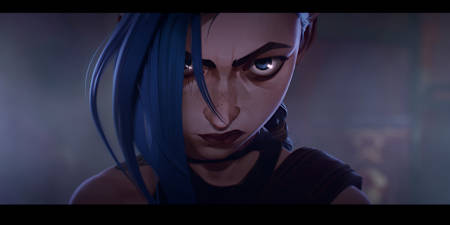 Découvrez ce qu'il faut savoir sur le personnage de Jinx dans la série Arcane.