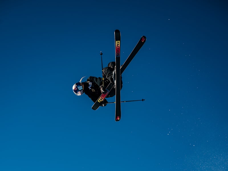 Anna Gasser: Freestyle Snowboarding – image gallery