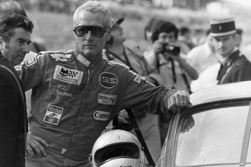 Ces Acteurs Pilotes De Course Automobile Sport Auto