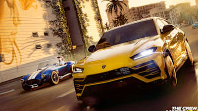 Screenshot aus The Crew: Motorfest