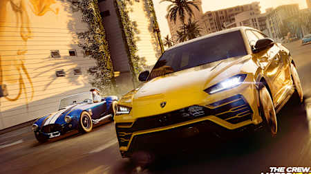 Screenshot aus The Crew: Motorfest