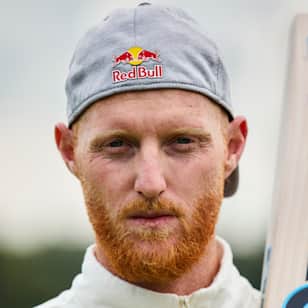 Ben Stokes poses for a portrait in Newcastle on May 28, 2021