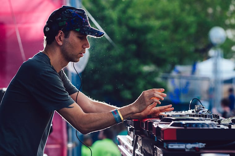 Tiga S Favourite Canadian Artists Red Bull Music