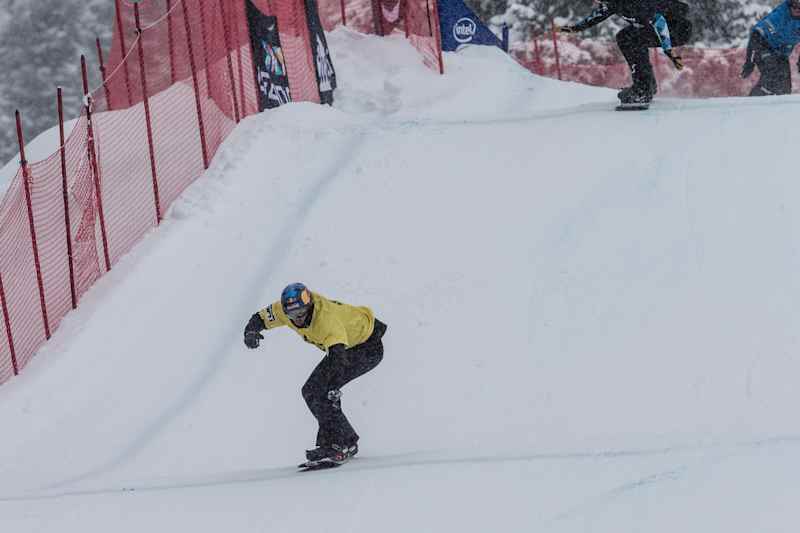 alex rider snowboard Never Summer Easy 2026 152 The patented Rocker Camber profile features a third camber area in the centre of the board Alex Chumpy Pullin: Mourning the