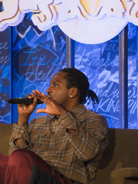 Pusha T – RBMA Lecture (Berlin 2018)