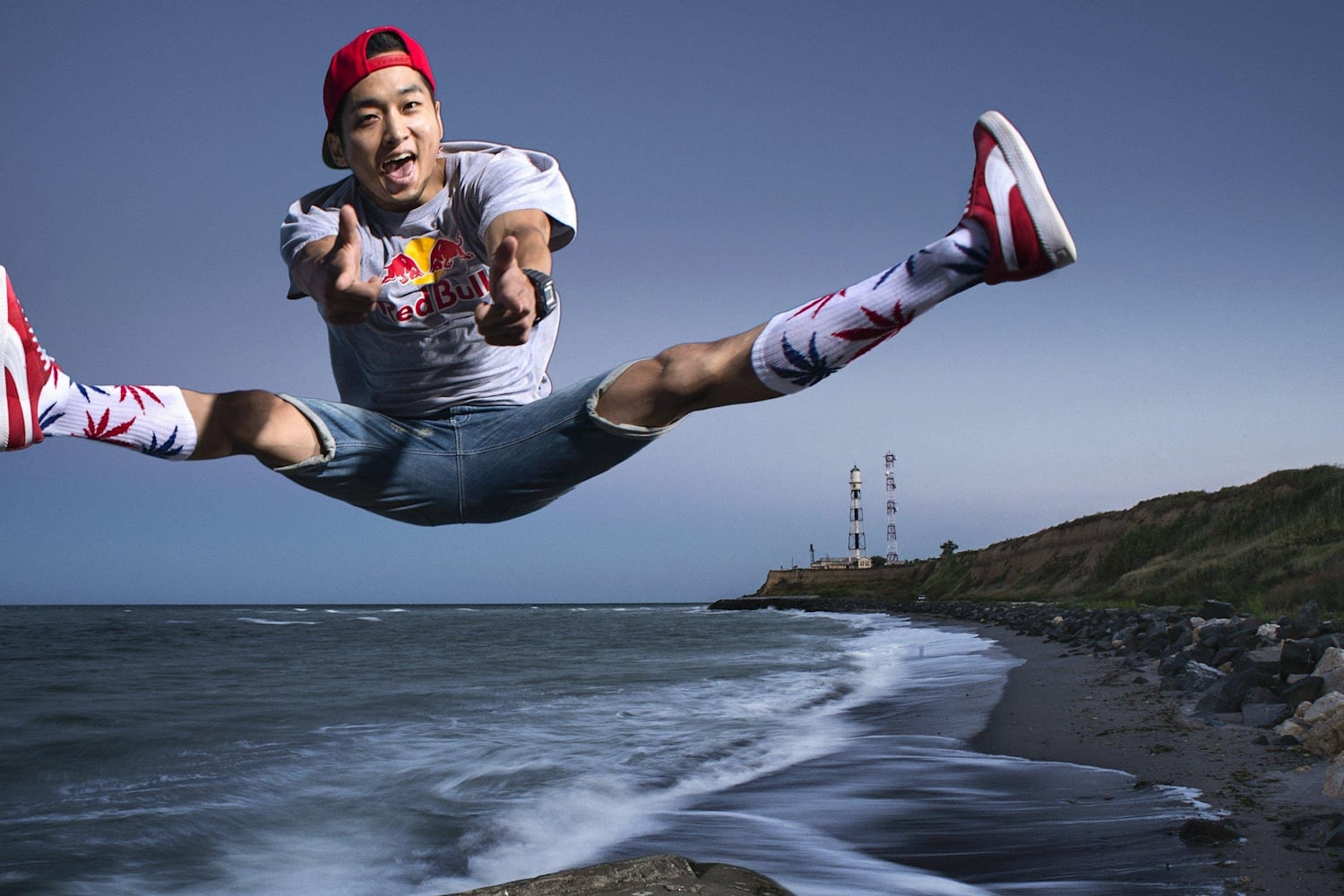Bboy Hong 10 тату