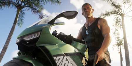 Jason Duval in Grand Theft Auto 6.