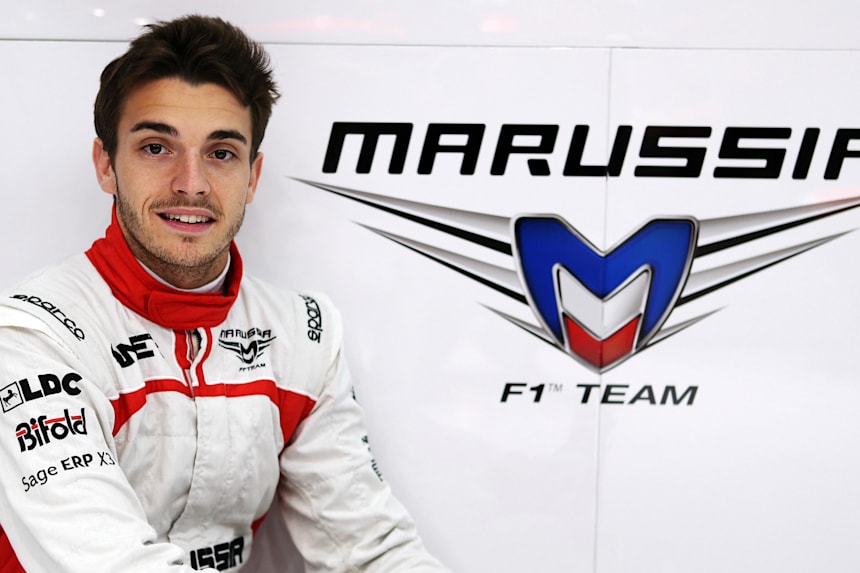 jules f1