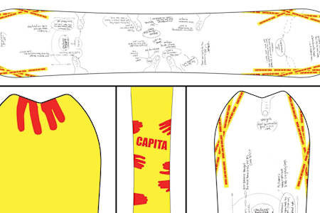 2005 Travis Parker UNorthodox / CAPiTA