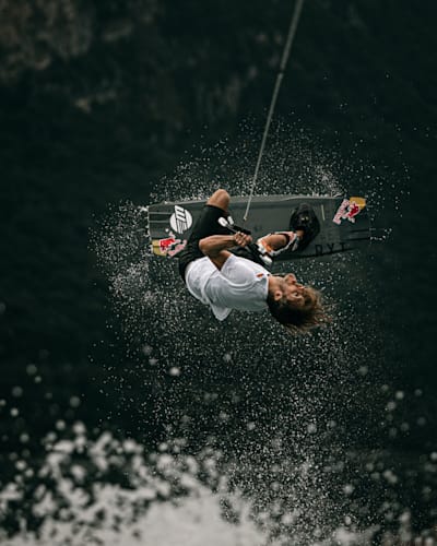 Wakeboarding