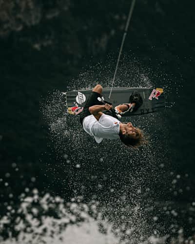 Wakeboarding