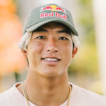 Kanoa Igarashi Surfing Red Bull Athlete Profile