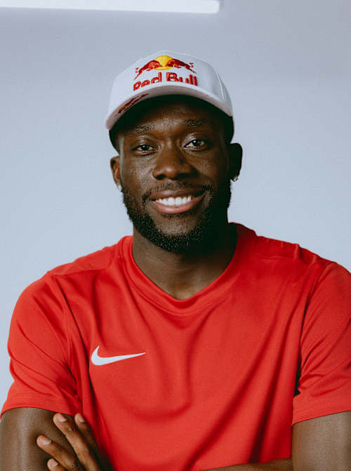 Alphonso Davies