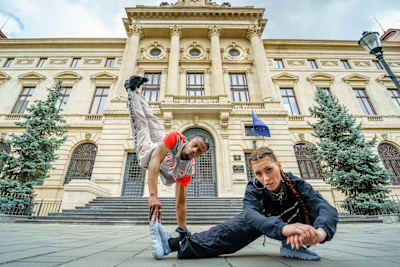 Dance City Guide Bucharest 2021