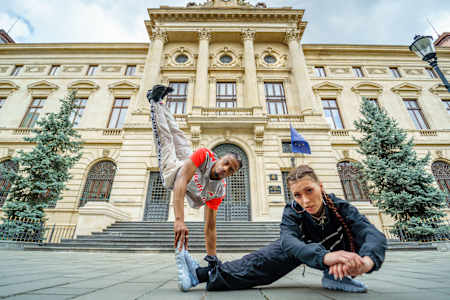 Dance City Guide Bucharest 2021