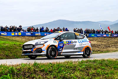 Beyond Rally Women's Driver Development Programme gave Schönborn her break