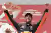 Daniel Ricciardo claims 3rd in 2017