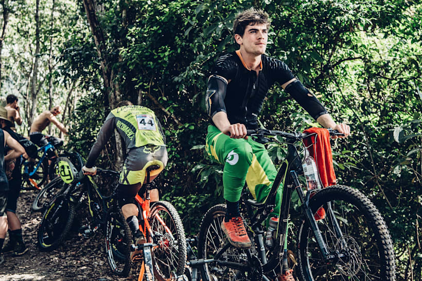 Ropa mtb invierno