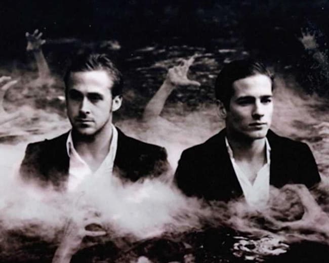 Dead Man's Bones A banda do ator Ryan Gosling