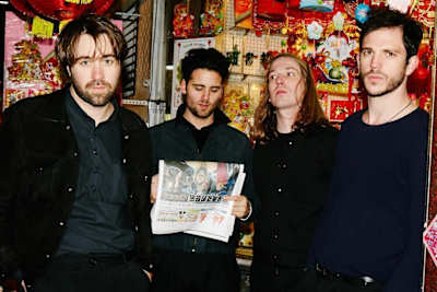 The Vaccines