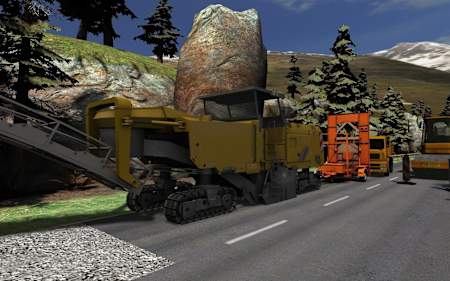 Road Construction Simulator