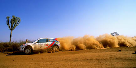 World Rally Championship: Kenya, stop 7 - event info