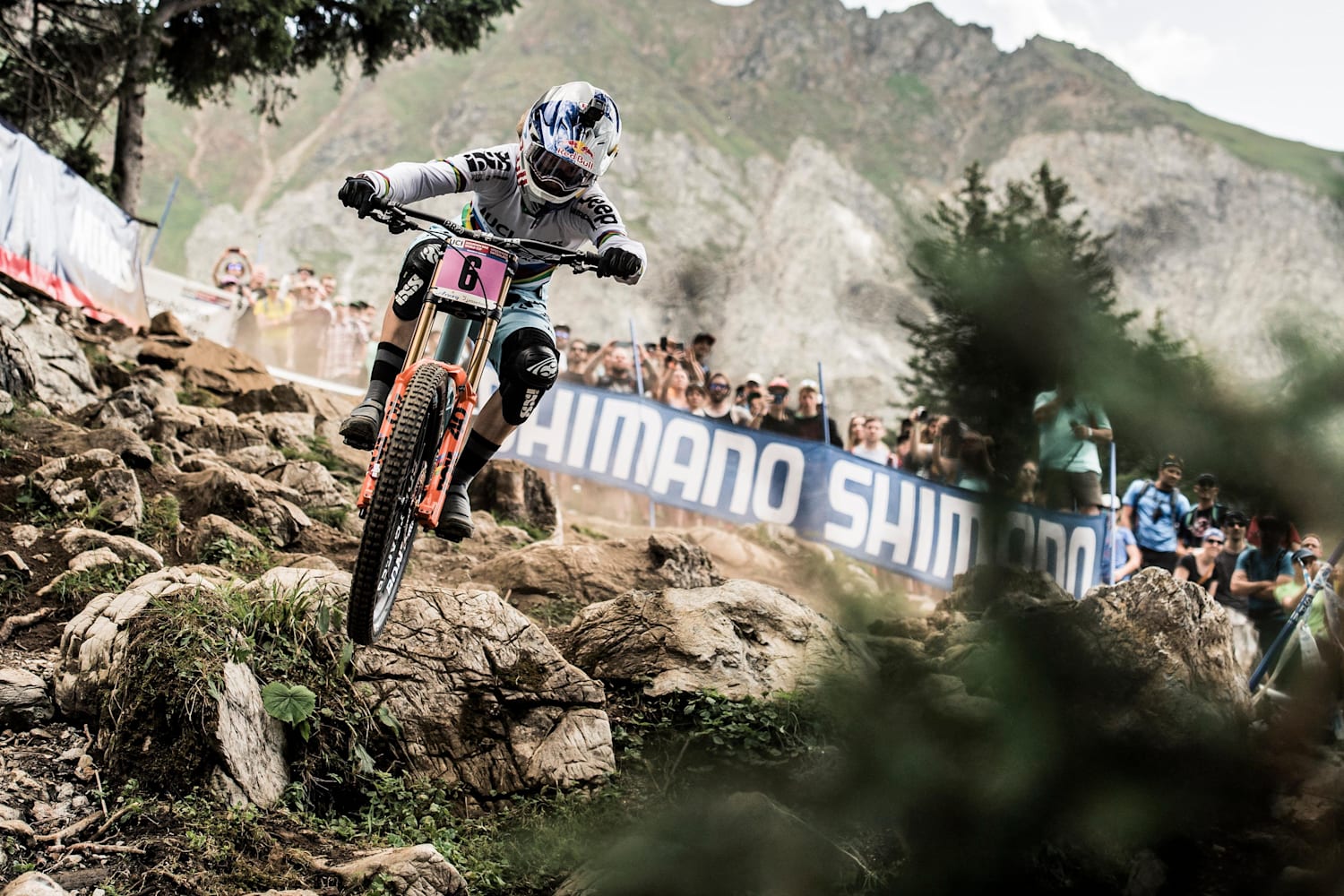 uci downhill world championships