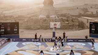 Red Bull Half Court World Final 2022 Egypt highlights