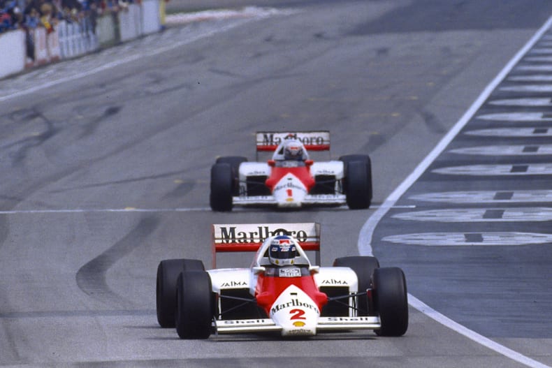 F1 Comment Cree T On Un Circuit De Formule 1 F1