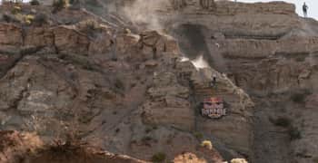 Red bull rampage winning run sales
