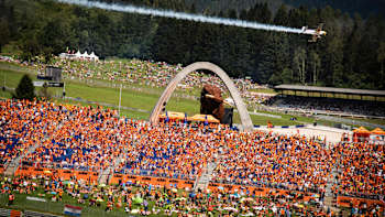 MotoGP am Red Bull Ring