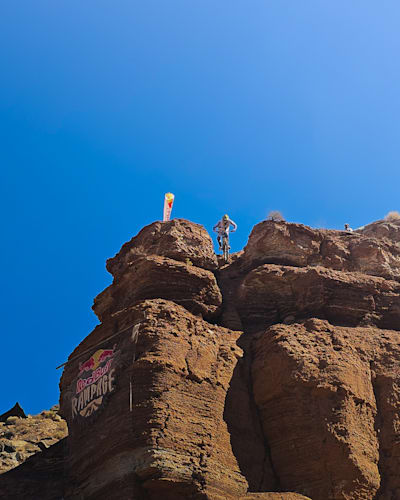 Red Bull Rampage 2024 photos shot on Samsung's Galaxy S24 Ultra by Robin O'Neill