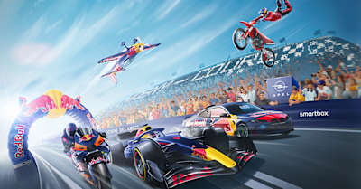 Prêt pour Red Bull Motormania ?